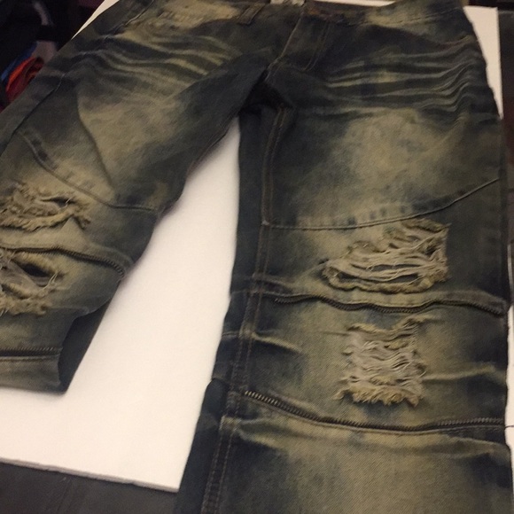 DENIM JEANS - Picture 3 of 5